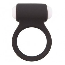 Чёрное эрекционное виброкольцо LIT-UP SILICONE STIMU RING 3 BLACK Чёрное эрекционное виброкольцо LIT-UP SILICONE STIMU RING 3 BLACK