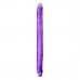 Фиолетовый двусторонний фаллоимитатор B Yours 16 Double Dildo - 40,6 см. Фиолетовый двусторонний фаллоимитатор B Yours 16 Double Dildo - 40,6 см.