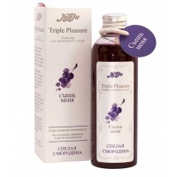 Эликсир Triple Pleasure «Спелая смородина» - 130 гр. Эликсир Triple Pleasure «Спелая смородина» - 130 гр.