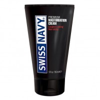 Крем для мастурбации Swiss Navy Masturbation Cream - 150 мл.