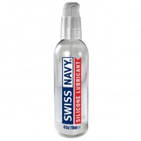 Лубрикант на силиконовой основе Swiss Navy Silicone Based Lube - 118 мл.