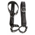 Фиксация на шею и запястья Bad Kitty Neck and Hand Restraints