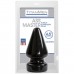 Огромный плуг Titanmen Tools Butt Plug 4.5  Diameter Ass Master - 23,1 см.