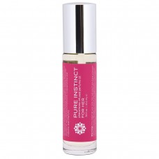 Женское ароматическое масло с феромонами Pure Instinct Pheromone Infused Essential Oil for Her - 10,2 мл.