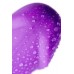 Фиолетовый анальный фаллоимитатор Drilly - 14 см.