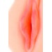 Реалистичный мастурбатор-вагина телесного цвета Elegance.001 с вибрацией
