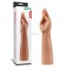 Рука для фистинга 13.5 King Size Realistic Magic Hand - 35 см.