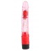 Розовый вибратор-реалистик 8.8 Inch Realistic Vibe - 22,3 см.