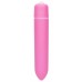 Розовая вибропуля Speed Bullet - 9,3 см.