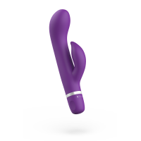 Вибратор кролик Bswish Bwild Classic Marine Purple  Фиолетовый, BSCWM1474