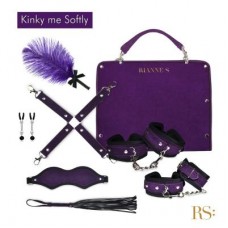 Набор Rianne S Kinky Me Softly Purple E29087 (жен. набор)