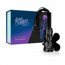 Подарочный набор EDC Secret Pleasure Chest - Purple Apprentice Серебристый, черный, фиолет, LBX403
