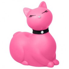 Вибратор Big Teaze Toys I Rub My Kitty, розовый  E26331 (жен. вибратор)