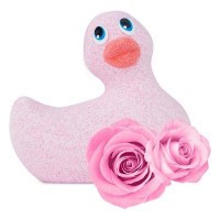Бомба для ванны Big Teaze Toys I Rub My Duckie, роза E29028 (жен. набор)