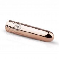 Мини-вибратор EDC Rosy Gold - New Mini Vibrator  Золотой, RG008