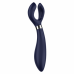 Многофункциональный вибратор Satisfyer Partner Multifun 3  Синий, J2018-40-Blue