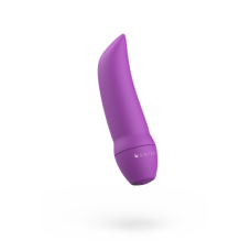 Стимулятор клитора  Bswish Bmine Basic Curve Orchid  Фиолетовый, BSBMR1191