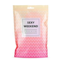 Подарочный набор EDC LoveBoxxx Sexy Weekend  0, LBX003