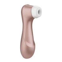 Вакуумный стимулятор Satisfyer Pro 2 Next Gen  Розовое золото, J2018-2N-P