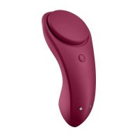 Стимулятор клитора  Satisfyer Sexy Secret red Красный, J2018-98