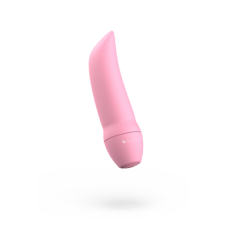 Стимулятор клитора  Bswish Bmine Basic Curve Azalea pink Розовый, BSBMR1207