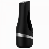Мастурбатор Satisfyer Men Classic (silver)  Черный, J80017-1 Мастурбатор Satisfyer Men Classic (silver)  Черный, J80017-1