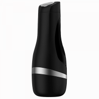 Мастурбатор Satisfyer Men Classic (silver)  Черный, J80017-1