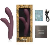 Вибратор Je Joue Hera Фиолетовый, HRA-PU-USB-VB_US HRA-PU-USB-VB_US (жен. вибратор)