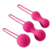 Тренажер Кегеля Je Joue Ami Fuchsia  Фуксия, AMI-FU-VB-V2_EU