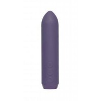 Мини-вибратор Je Joue Bullet Purple Фиолетовый, BUL-CL-PU-USB-VB_EU