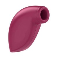 Вакуумный стимулятор Satisfyer One Night Stand Бордовый, J2018-53