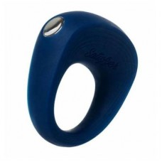 Эрекционное кольцо Satisfyer Rings 2  Синий, J02008-13