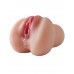 Мастурбатор вагина реалистичная 3D, телесный, 90x110x170 мм