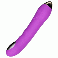 Насадка для душа Eroticon Dush, фиолетовая