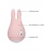Вибратор клиторальный Sugar Bunny, USB, 49x93 мм