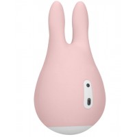 Вибратор клиторальный Sugar Bunny, USB, 49x93 мм