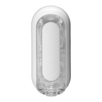 Мастурбатор TENGA Flip Zero Gravity белый