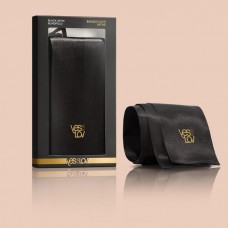 Повязка на глаза YESforLOV сатиновая, черная