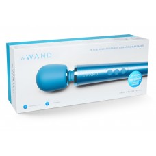 Вибратор Le Wand синяя, 25,5 см