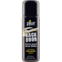 Смазка pjur Back Door Relaxing на силиконовой основе, с жожоба, 30 мл