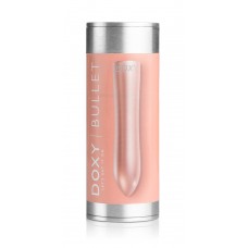 Минивибратор Doxy Bullet розовый