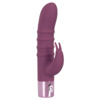 Вибромассажер Elegant Series Rabbit Vibe