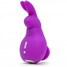 Клиторальный вибратор Happy Rabbit Mini Ears фиолетовый