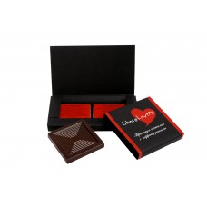 Шоколад с афродизиаками ChocoLovers 20г