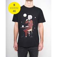 Фирменная футболка Лунная Соната 46/S Фирменная футболка Лунная Соната 46/S