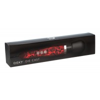 Вибратор-вонд Doxy Die Cast розы