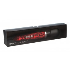 Вибратор-вонд Doxy Die Cast розы