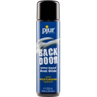 Смазка pjur Back Door Moisturizing на водной основе, с гиалуроном, 100 мл
