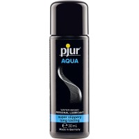 Смазка pjur Aqua на водной основе, 30 мл