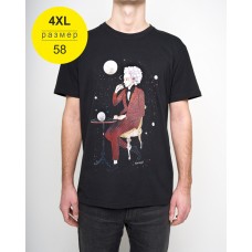 Фирменная футболка Лунная Соната 58/4XL